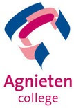 Agnieten college logo