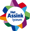 Het Assink Lyceum logo