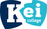 Kei college logo