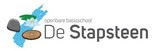 Basisschool De Stapsteen logo
