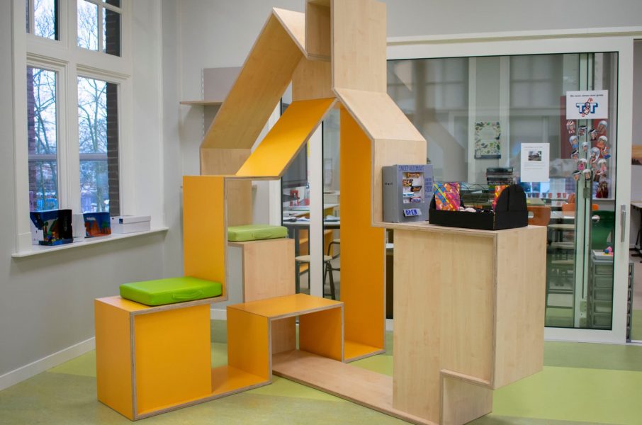 Voorbeeld zorginrichting